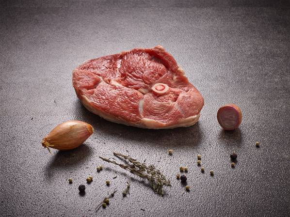 Cœur de gigot d'agneau