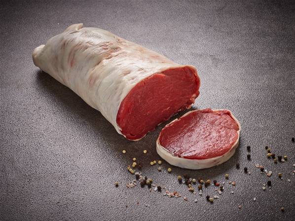 Filet mignon de bœuf
