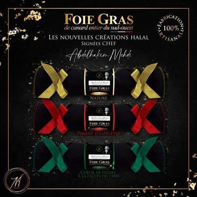 Foie gras du chef nature
