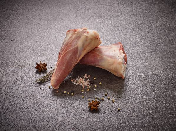 Souris d'agneau