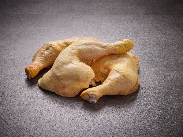 Cuisse de poulet