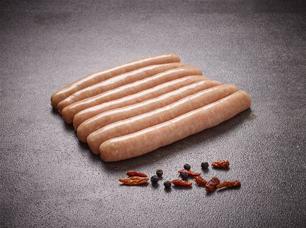 Saucisse au fromage