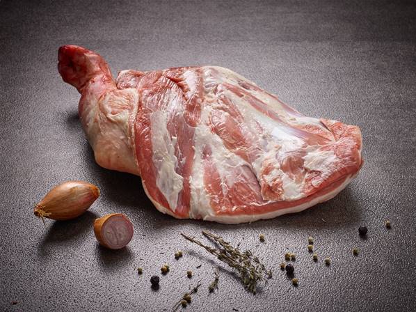 Epaule d'agneau entière