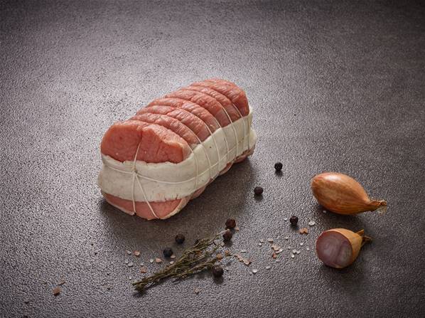 Rôti de veau